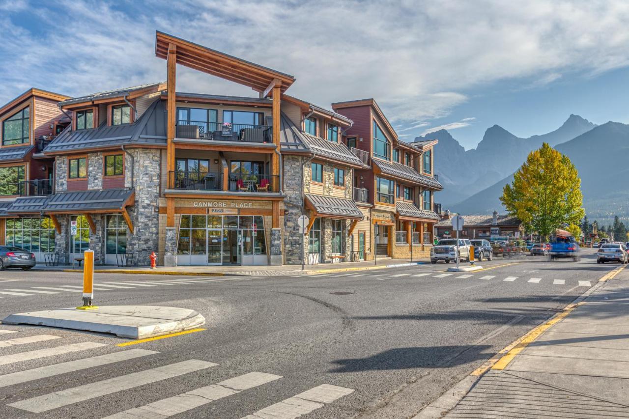 Beautiful Peak Vista - 2Br W Stunning Mt Views Villa Canmore Exterior foto