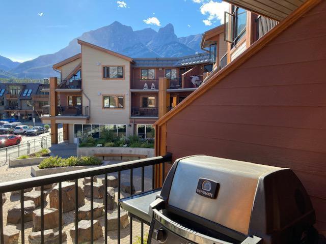 Beautiful Peak Vista - 2Br W Stunning Mt Views Villa Canmore Exterior foto