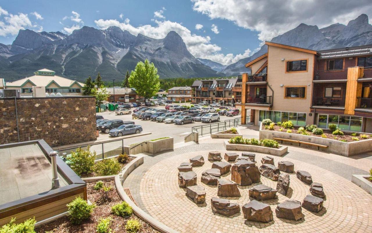 Beautiful Peak Vista - 2Br W Stunning Mt Views Villa Canmore Exterior foto